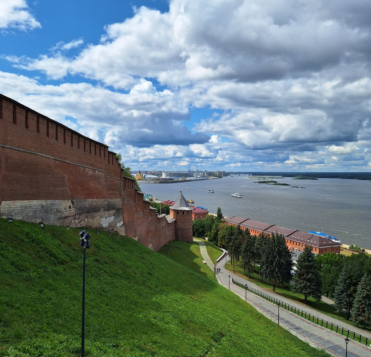 Историческая прогулка по сердцу Нижнего Новгорода