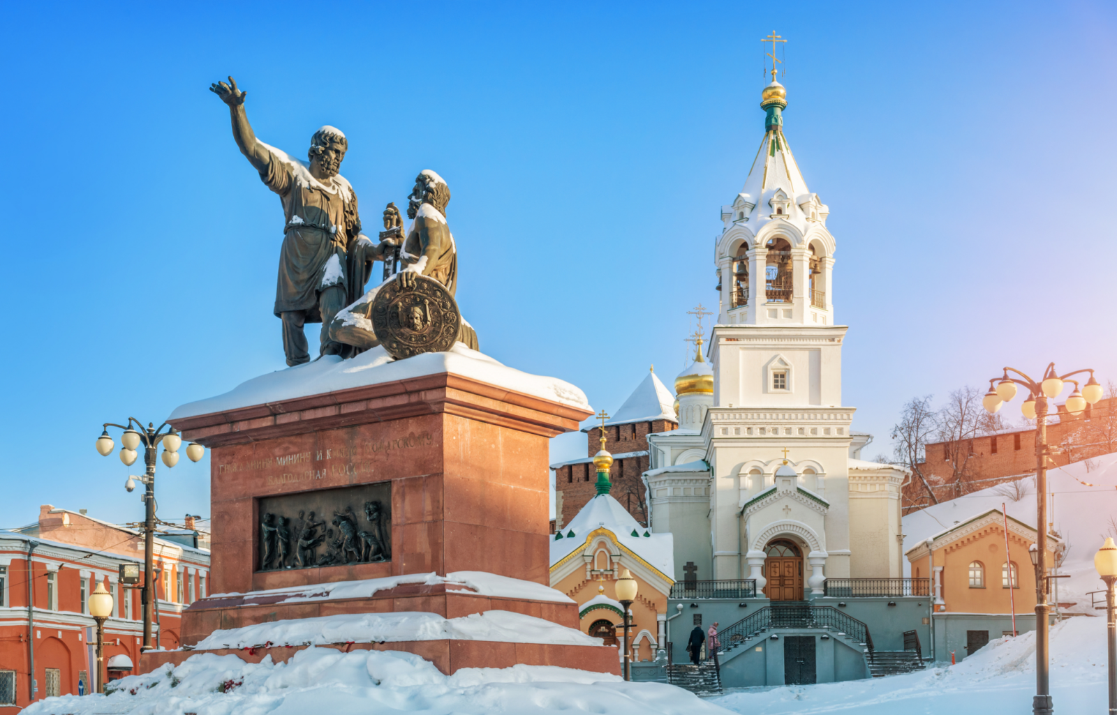 Истории, легенды и городские тайны Нижнего Новгорода