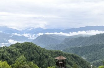 Из Краснодара — к скалам Гуамского ущелья и просторам Лаго-Наки