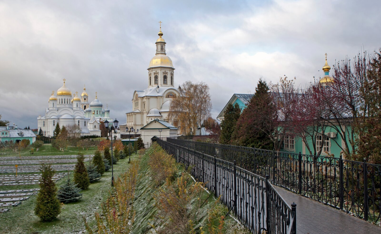 Из Нижнего Новгорода — в Арзамас и Дивеево