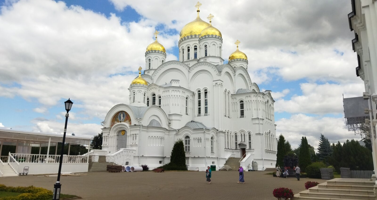 Из Нижнего Новгорода — в сакральное Дивеево