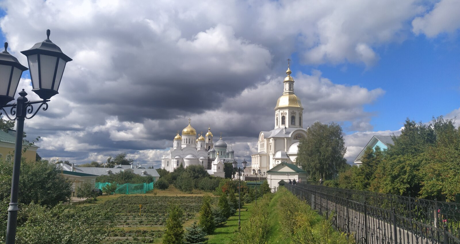 Дивеевские Свет и Радость