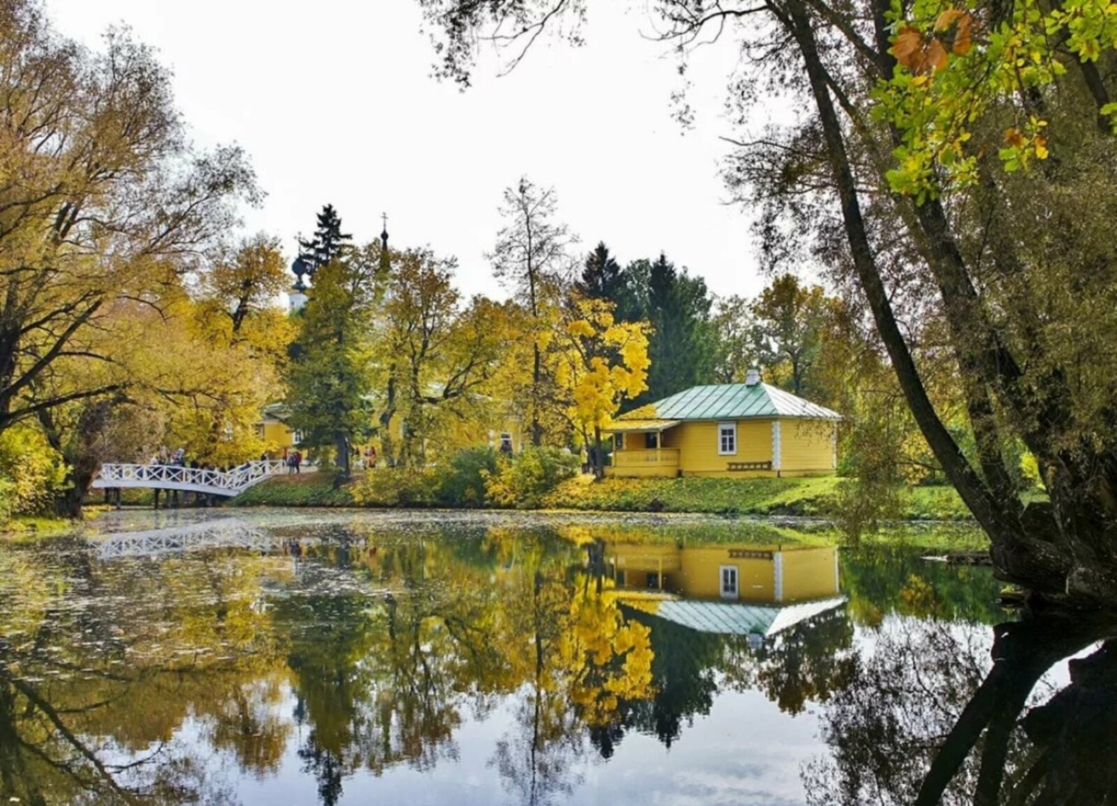 Из Нижнего Новгорода — в Большое Болдино