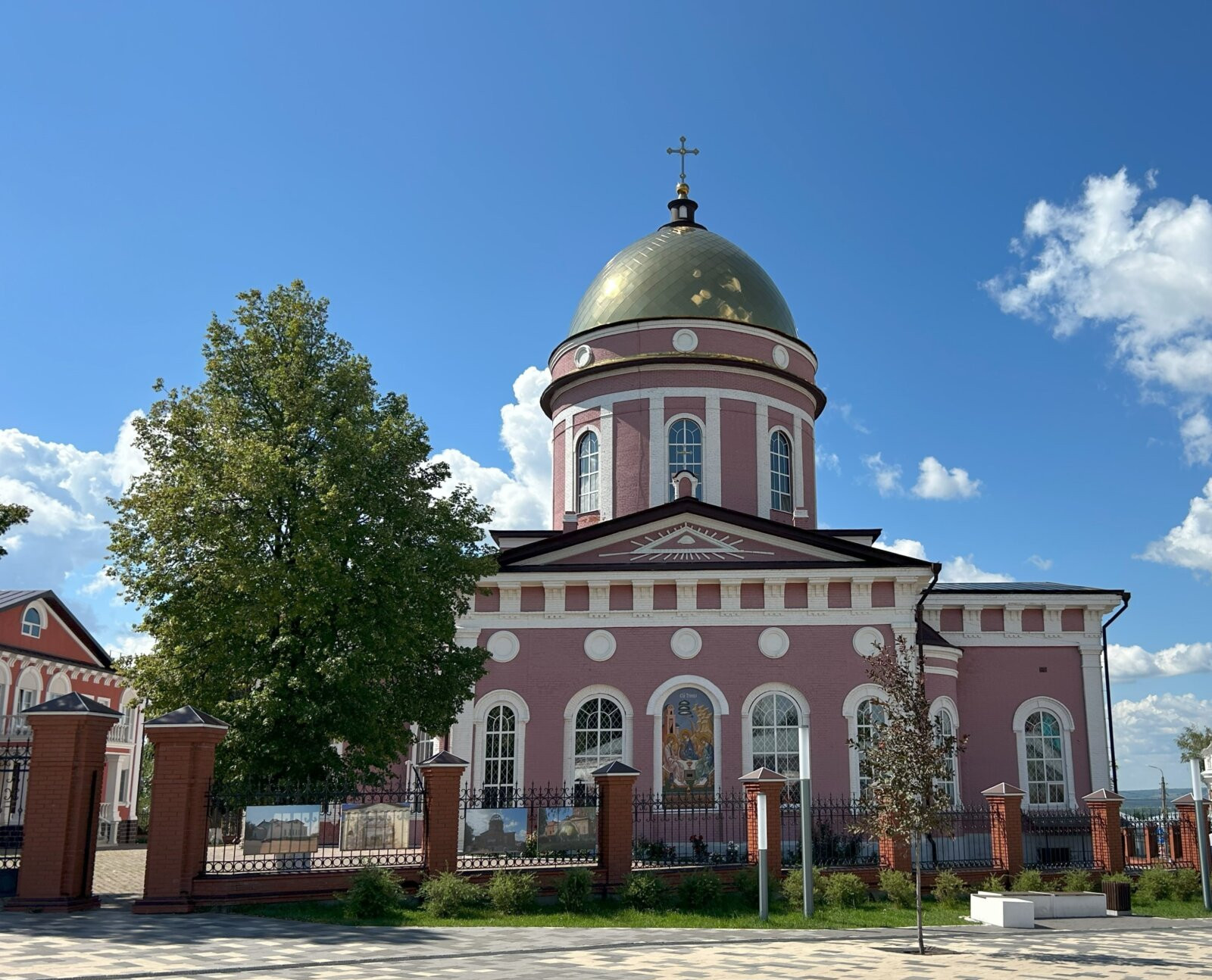 Из Уфы — в купеческий город Бирск и марийское село Бахтыбаево