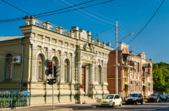 Осторожно, модерн! Архитектурная прогулка по центру Краснодара