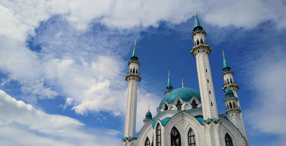 Казанский кремль и Музей исламской культуры