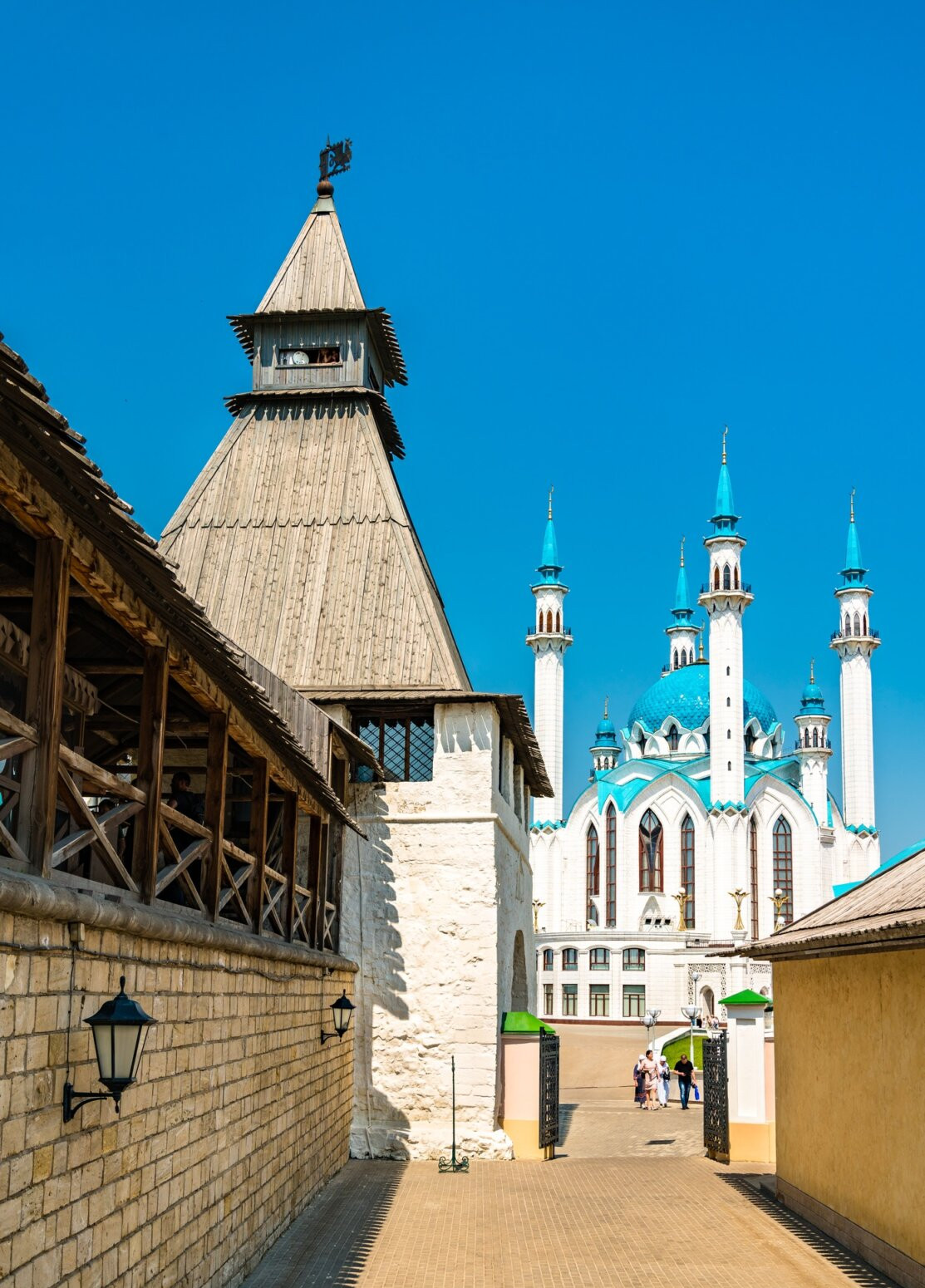 Казанский кремль и вся Казань за 4 часа