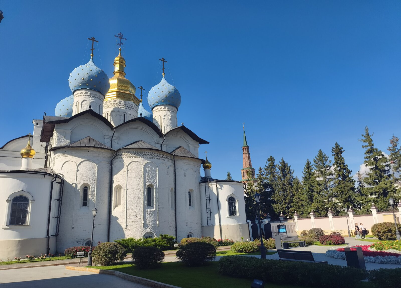 Казанское трио: экскурсия по классическому пешему маршруту