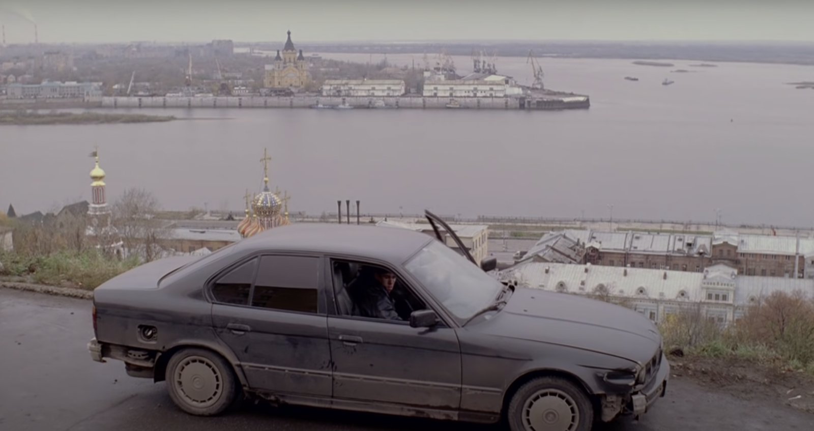 Кинопутешествие по Нижнему Новгороду