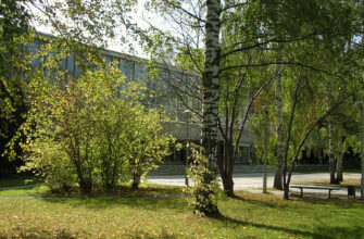 Большая прогулка по Академгородку