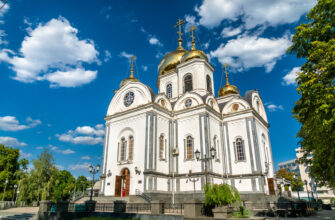 Краснодар: обзорная экскурсия и парк Галицкого