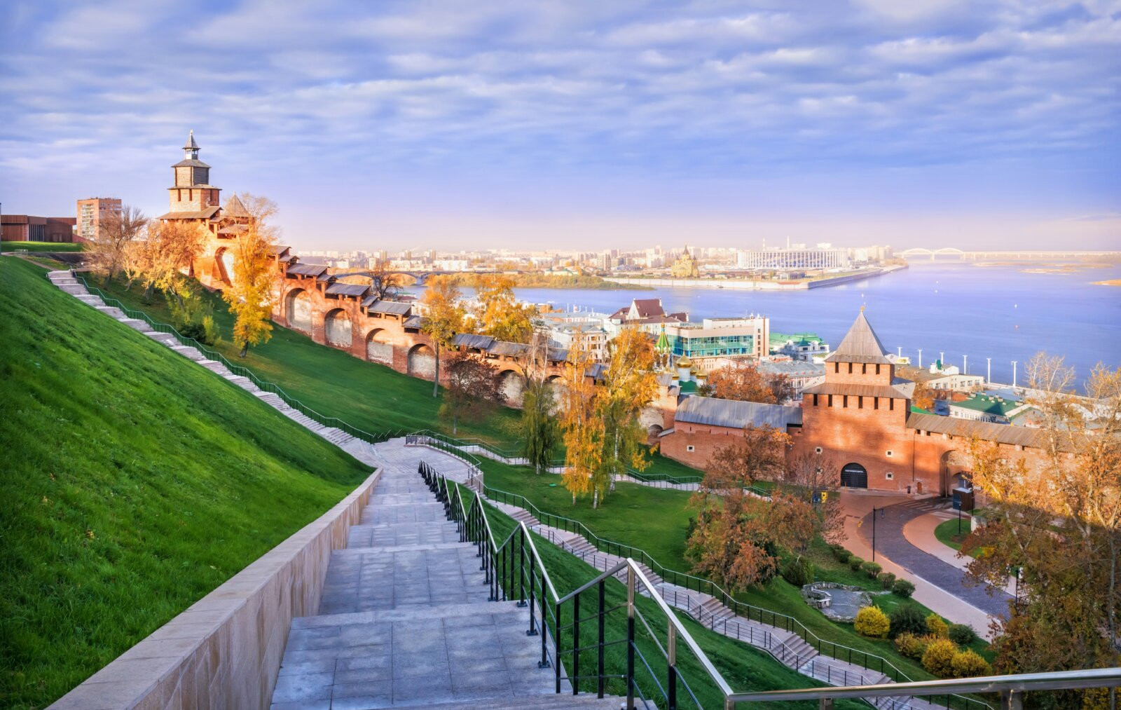 Краткий курс нижегородизации