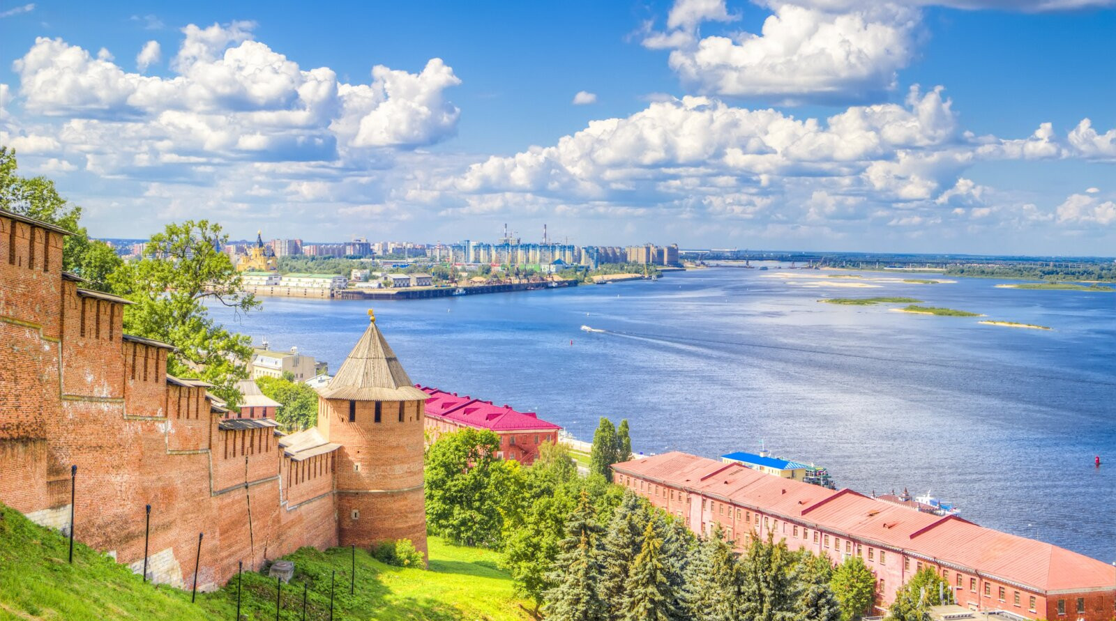 Малороссия в Нижнем Новгороде