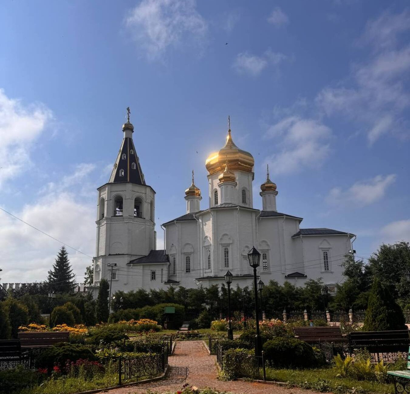 Тюмень — врата Сибири