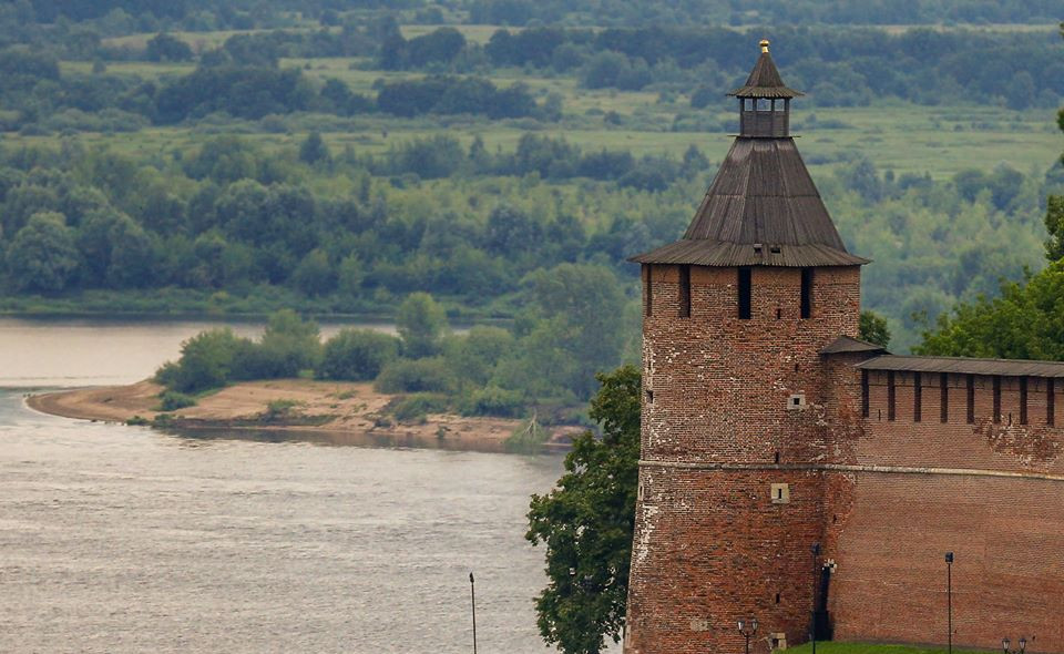 Сердце Нижнего Новгорода: история, факты и предания кремля