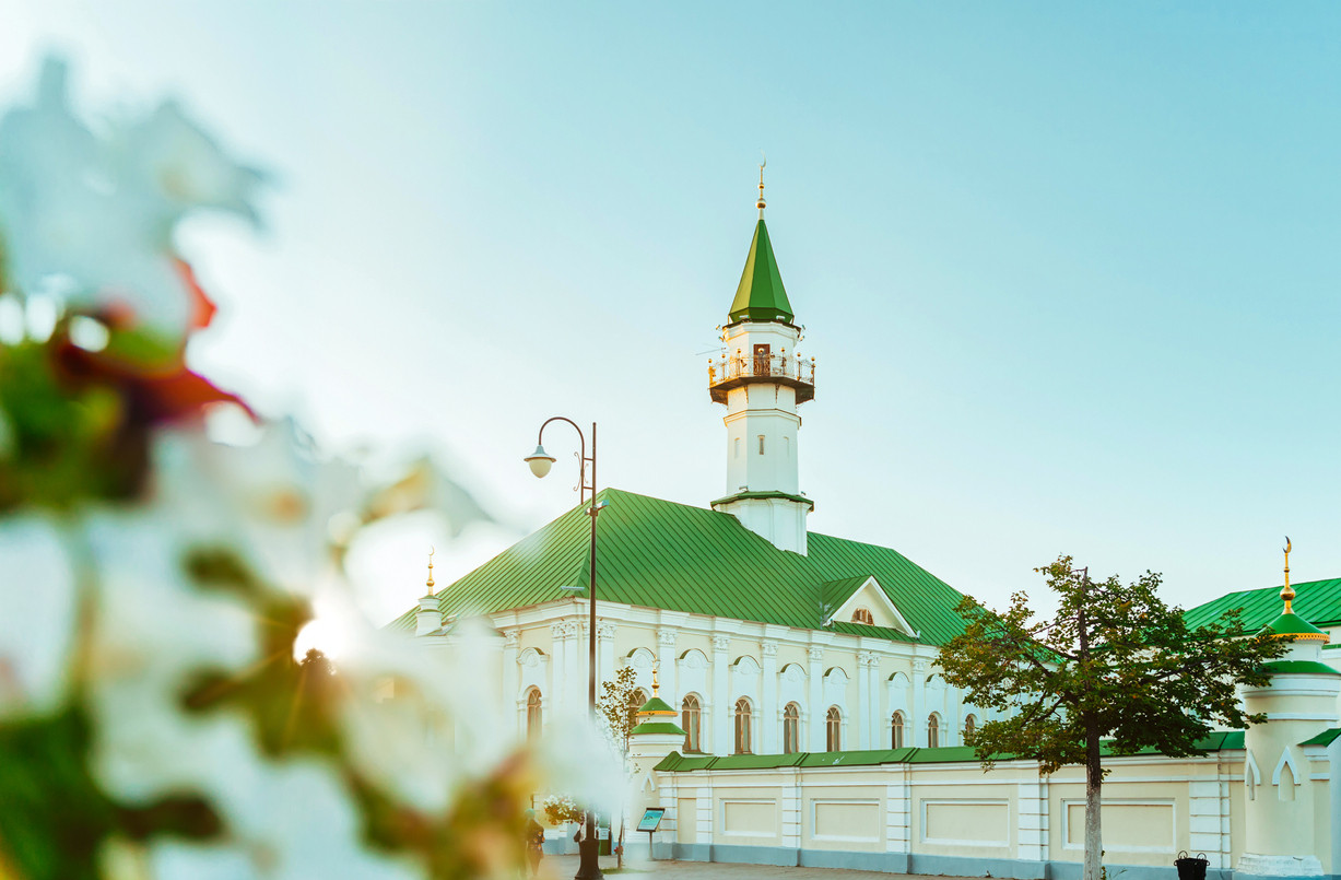 Мусульманские грани тысячелетней Казани