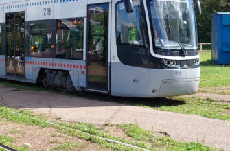 На трамвае по Уфе: необычное знакомство с городом