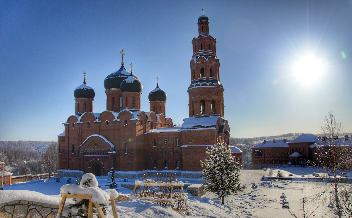 Неизведанная Башкирия