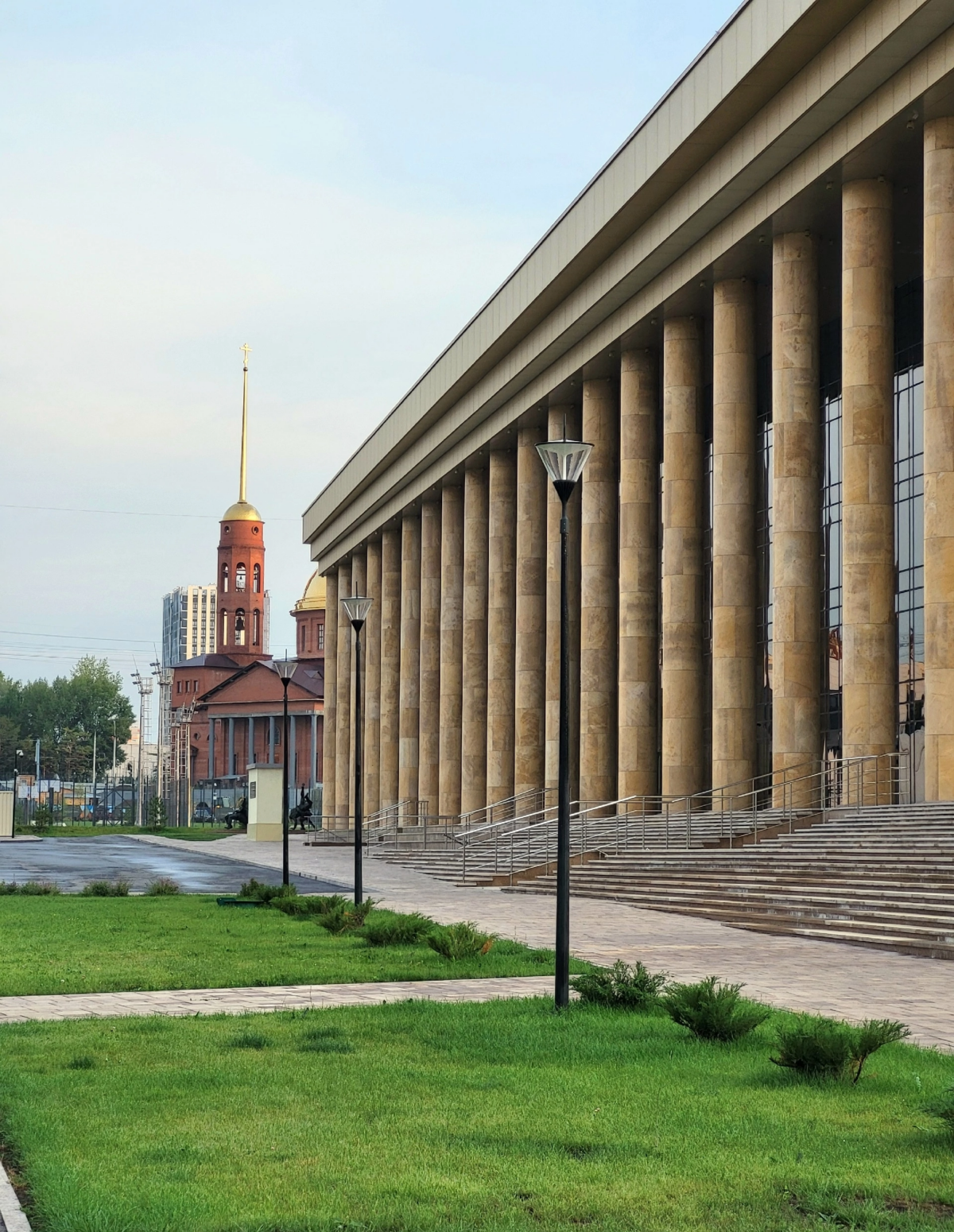 Здесь начиналась Уфа: от крепости к столице