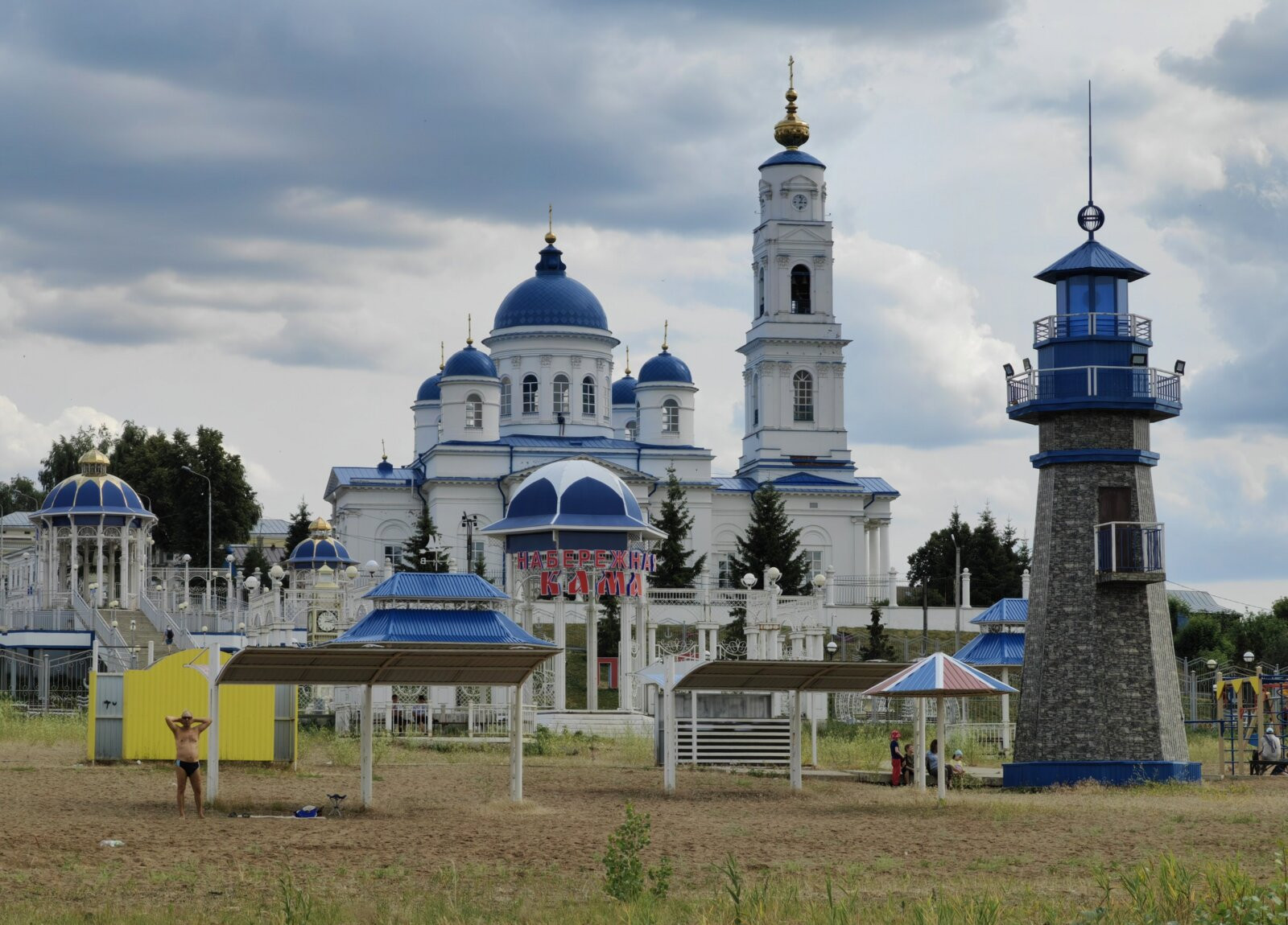 Необычное путешествие по окрестностям Казани — с посещением пивзавода