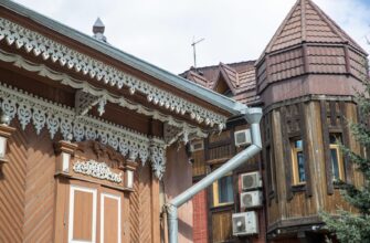 Купеческий Новосибирск
