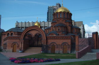 Нескучный Новосибирск