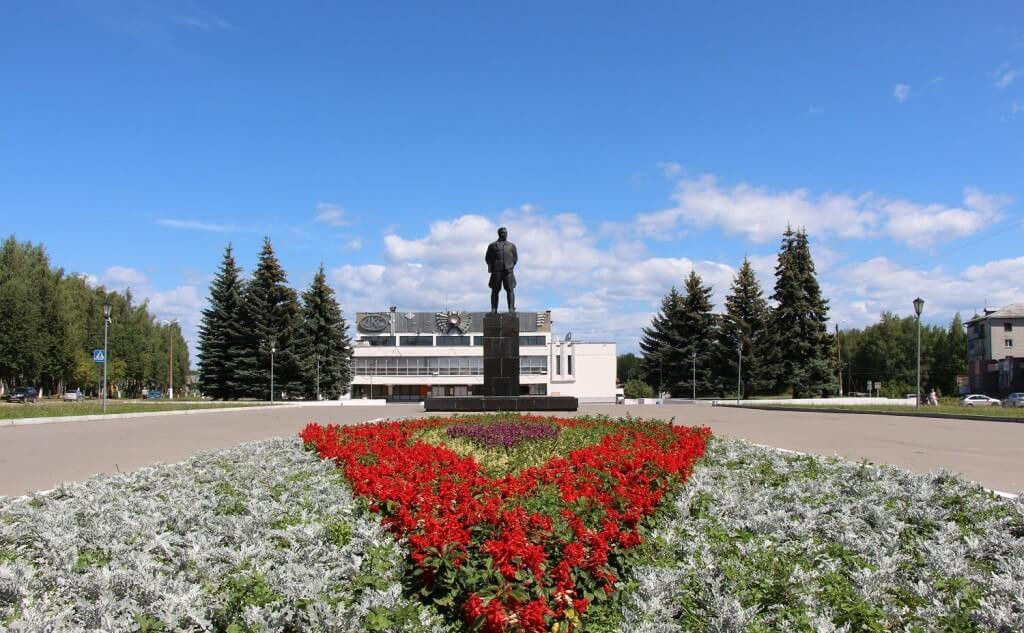 Путешествие по Нижегородскому краю: Чкаловск и Городец