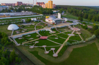 Новосибирск для детей