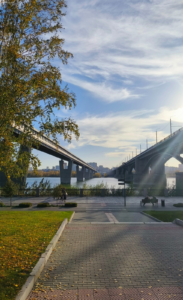 Новосибирск — с чего всё начиналось