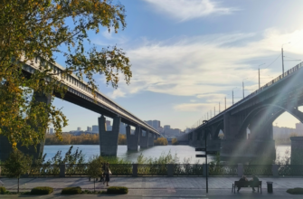 Новосибирск — с чего всё начиналось