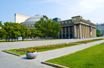 Новосибирск: главное за 2 часа