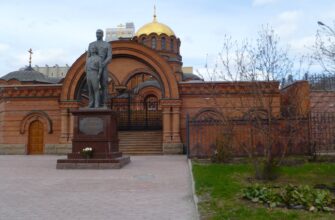 Архитектурные эпохи Новосибирска