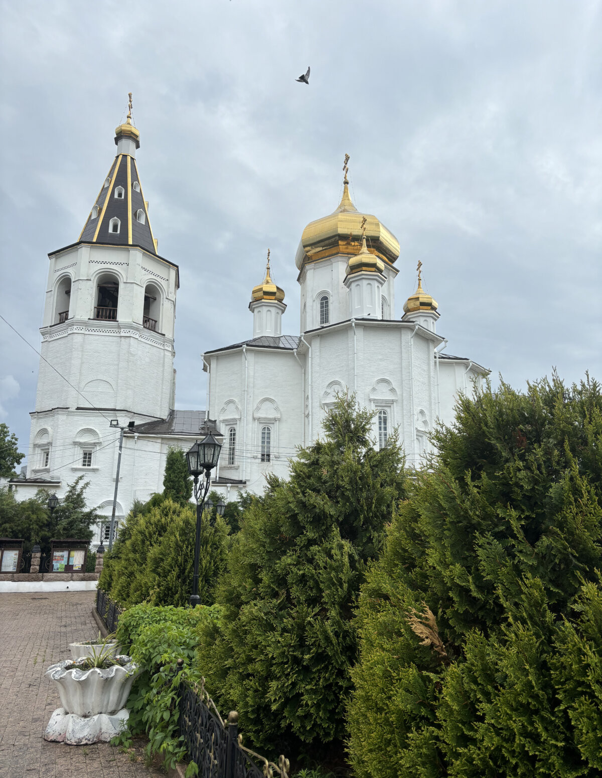 О Тюмени — с душой и любовью
