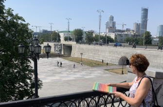 Екатеринбург — Свердловск — Екатеринбург
