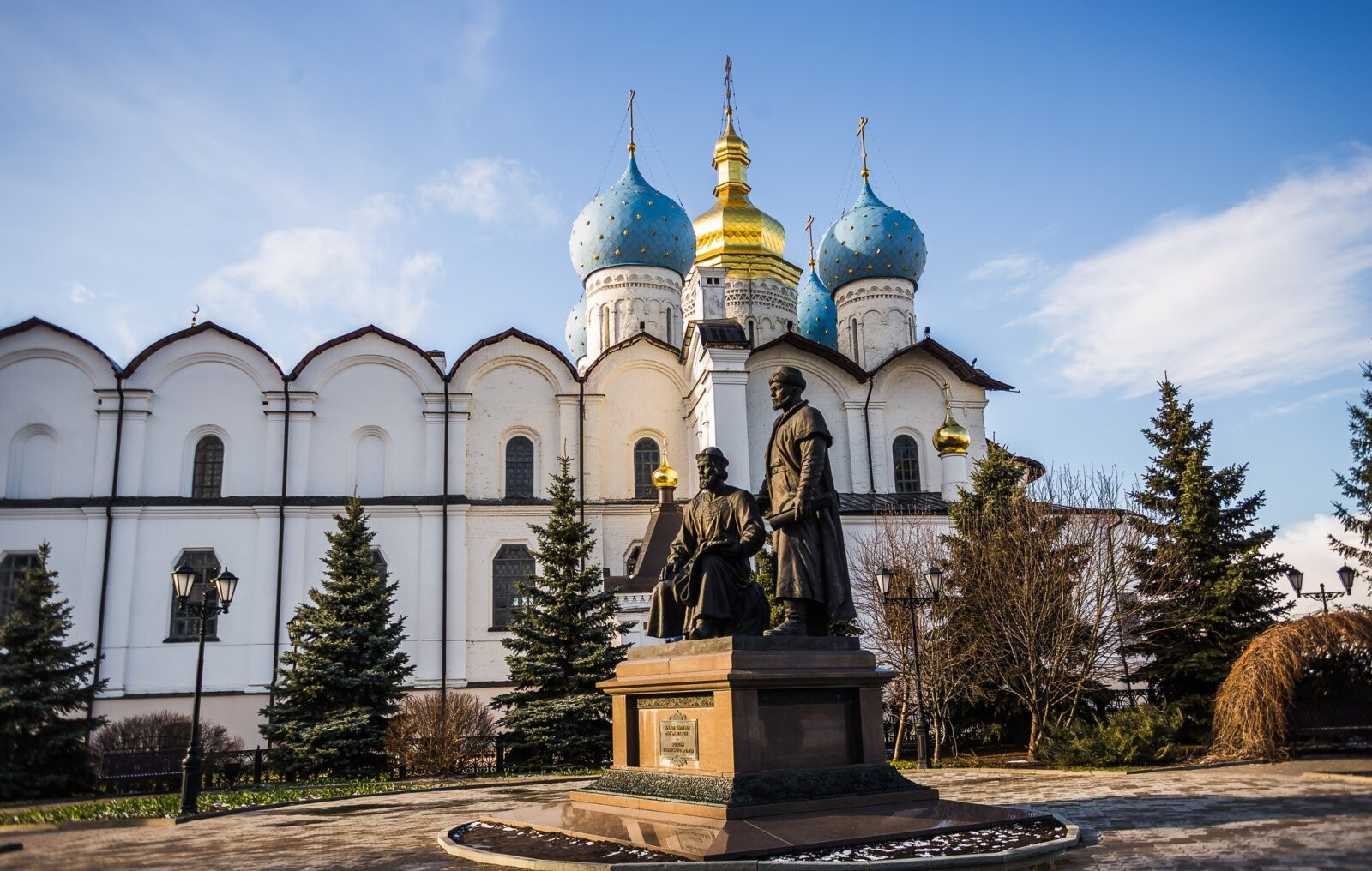Казань многоликая