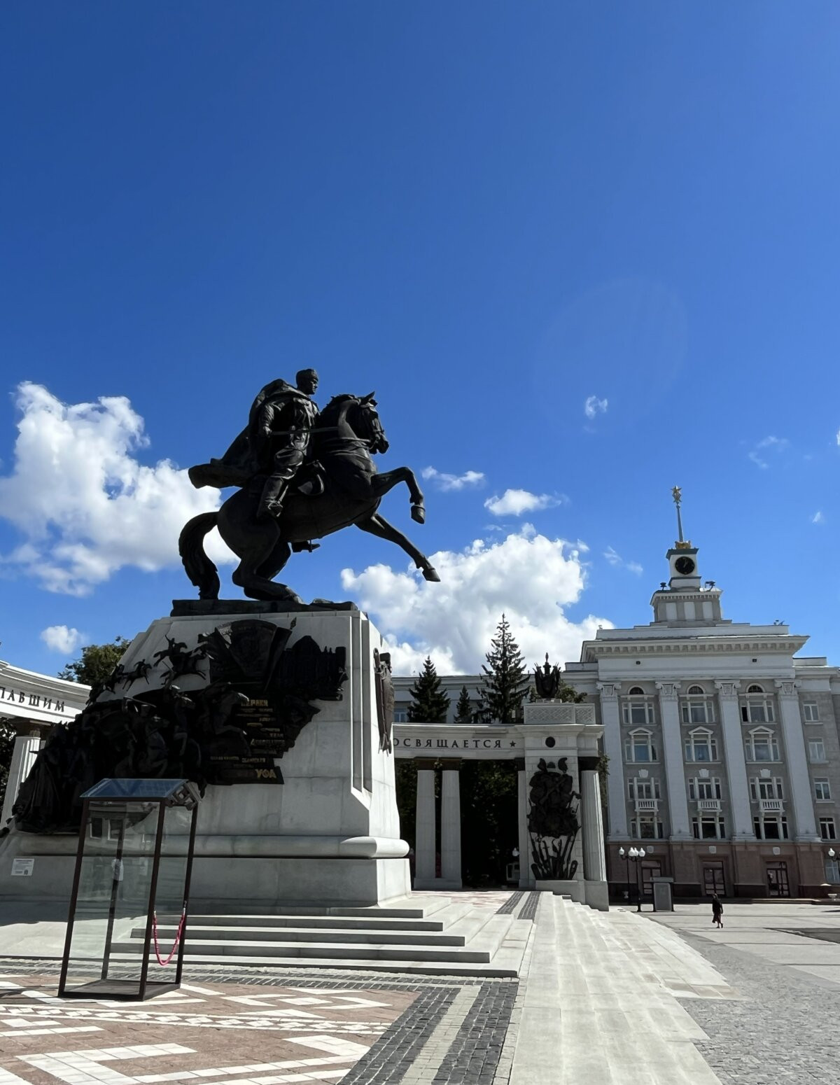 Очарование Уфы: история города в лицах и домах