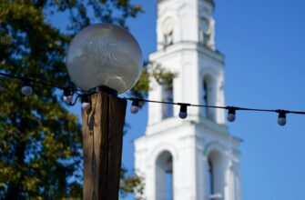 Чудеса Татарстана: Свияжск, Раифский монастырь и Храм всех религий