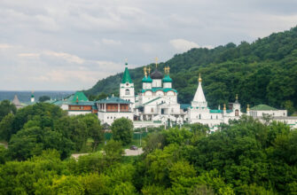 Большая обзорная экскурсия по Нижнему Новгороду