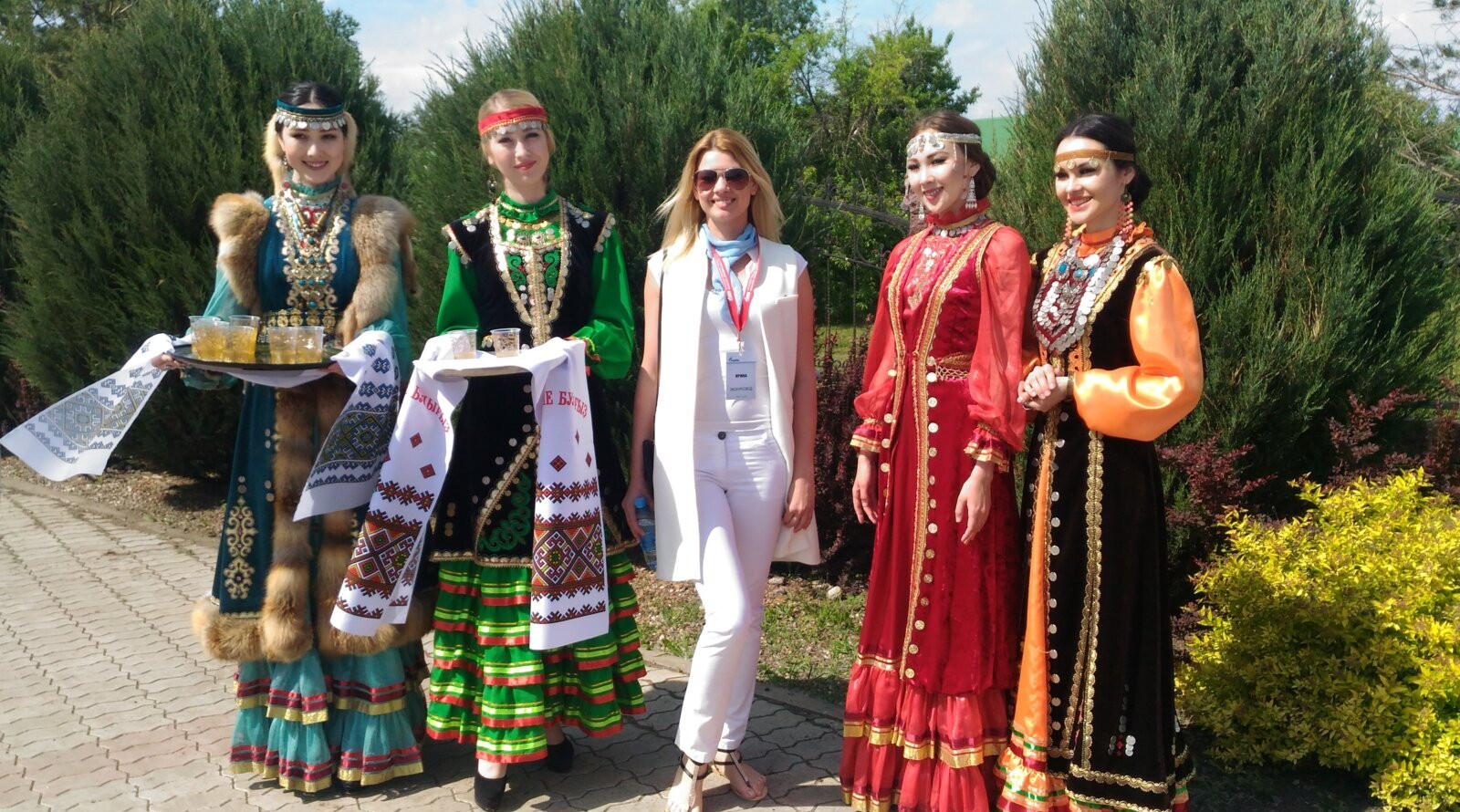 Уфа, встречай!