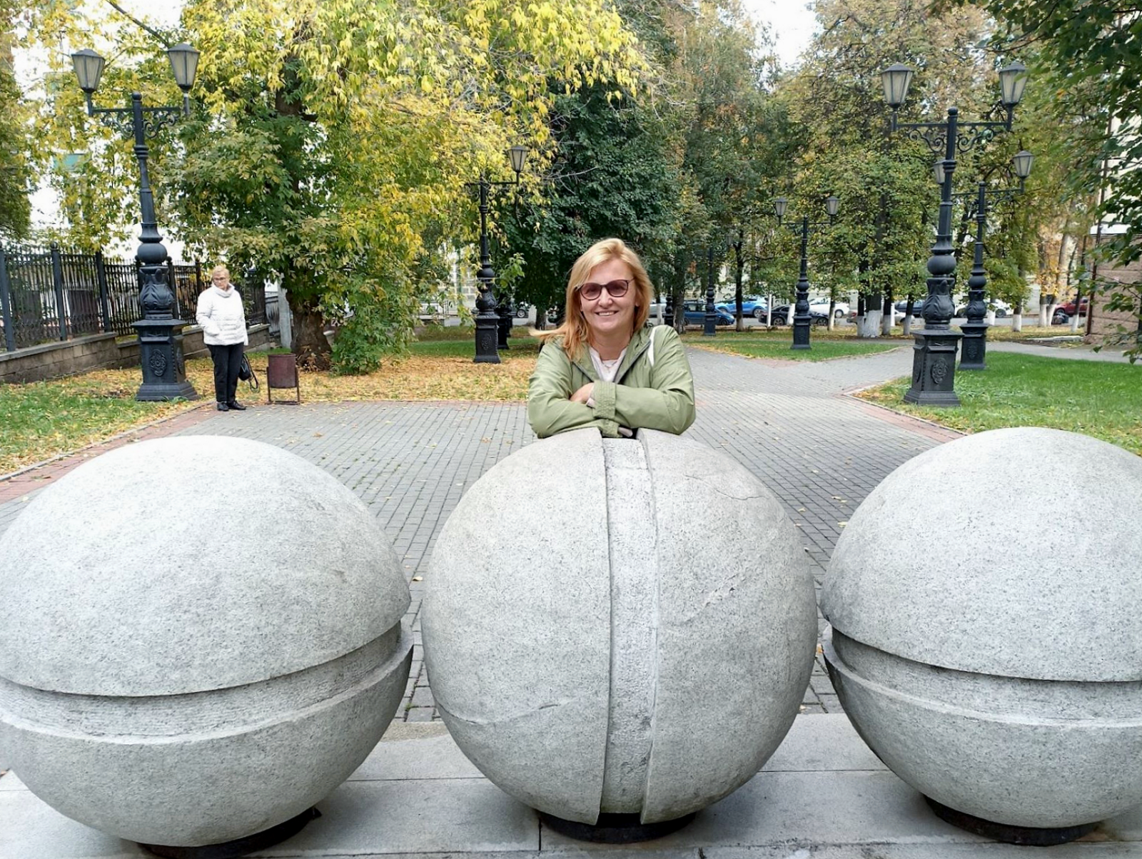 Уфа за 3 часа