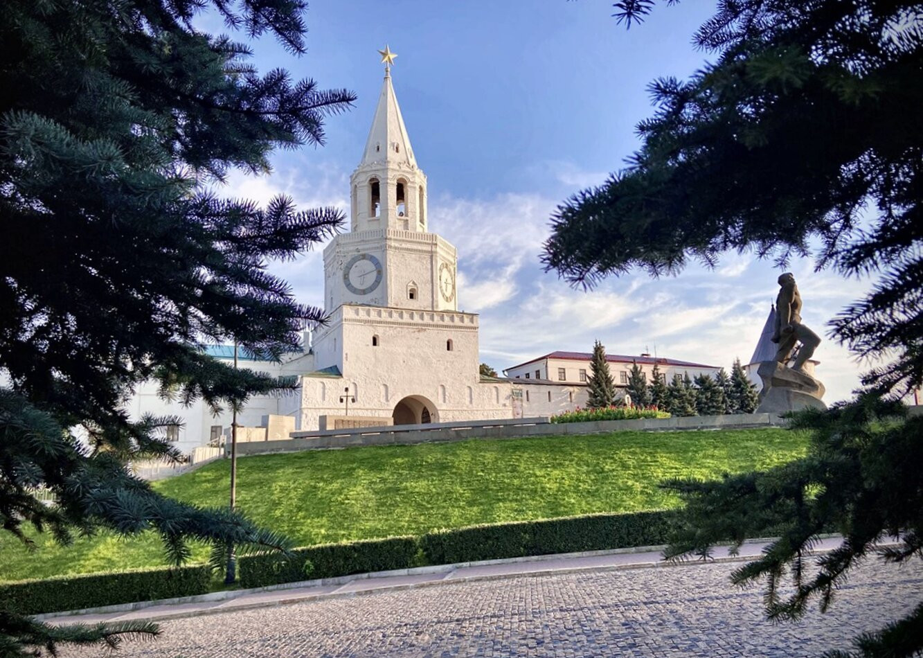 Групповая экскурсия по Казанскому кремлю (всё включено)