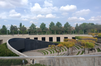 Прогулка по парку Галицкого в Краснодаре