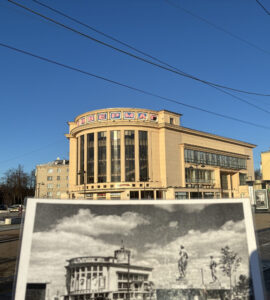 Первый советский Детройт на Оке