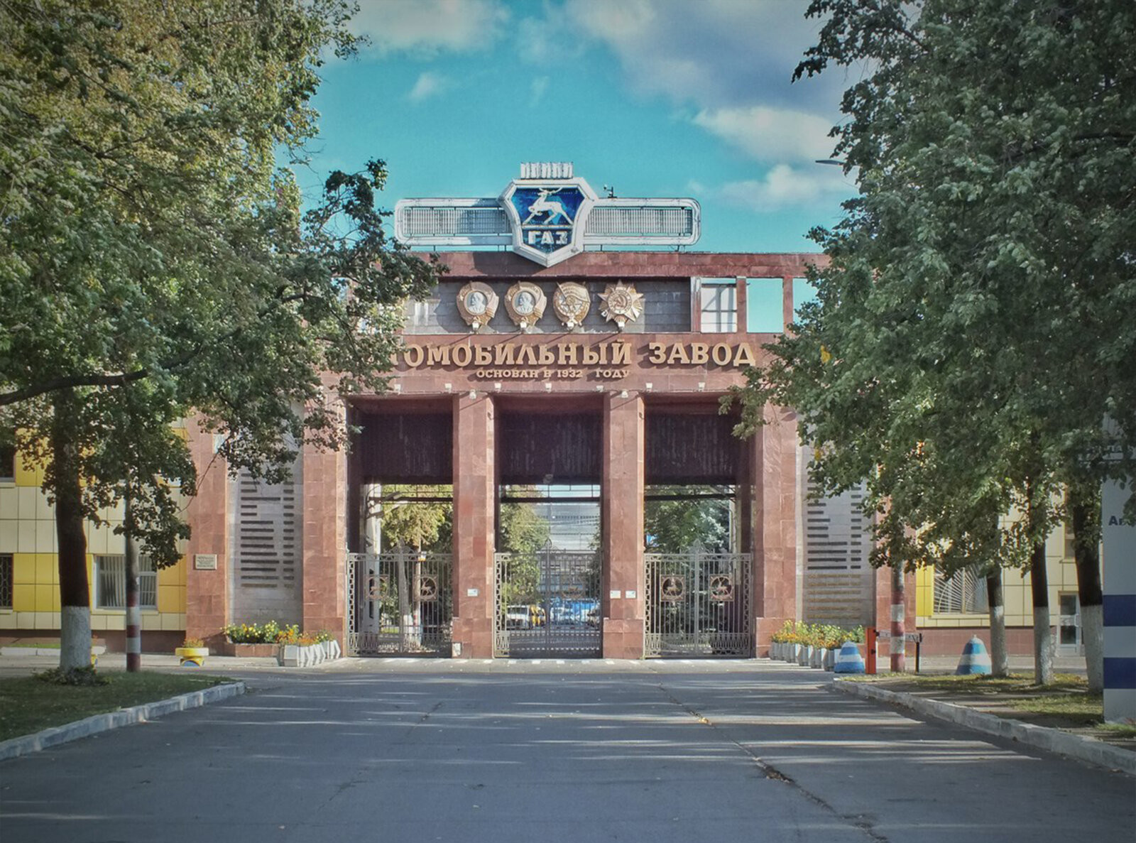 Соцгород — «нижегородский Детройт»