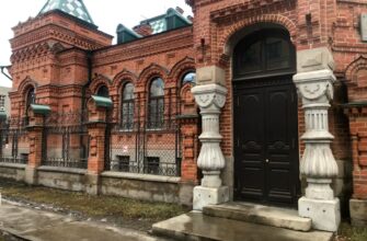 Пешком по мистическим локациям Екатеринбурга
