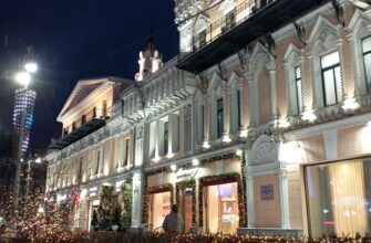 Огни большого города, или Вечерний Екатеринбург