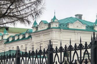 Интерактивная обзорная экскурсия «Собери коллекцию»