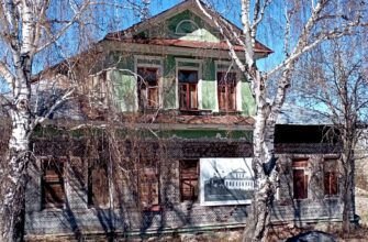 По Бажовским местам: Полевской и Азов-гора