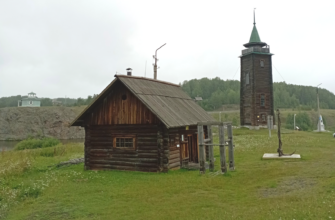 Алапаевская узкоколейка + Музей деревянного зодчества (из Екатеринбурга)