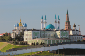 Экспресс-экскурсия «Казань за 2 часа»